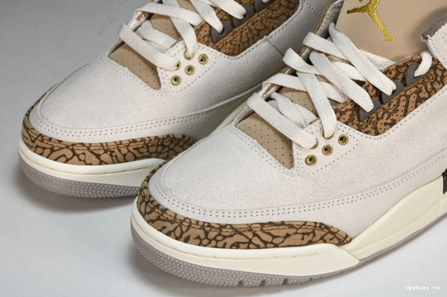   CT8532-102 Palomino Jordan 3 Retro 0323